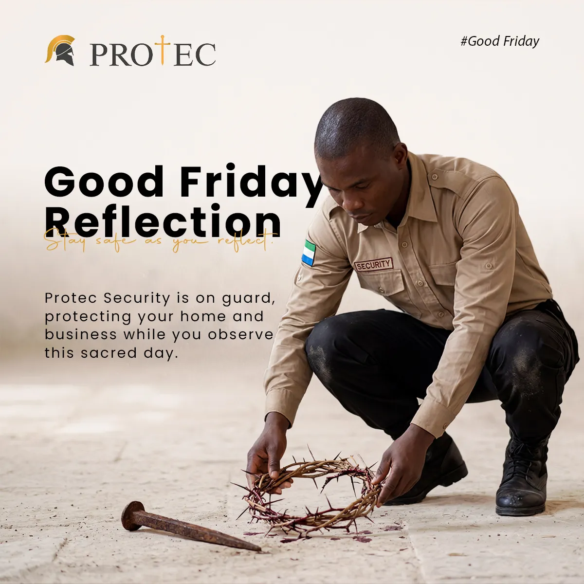 Good Friday Reflection